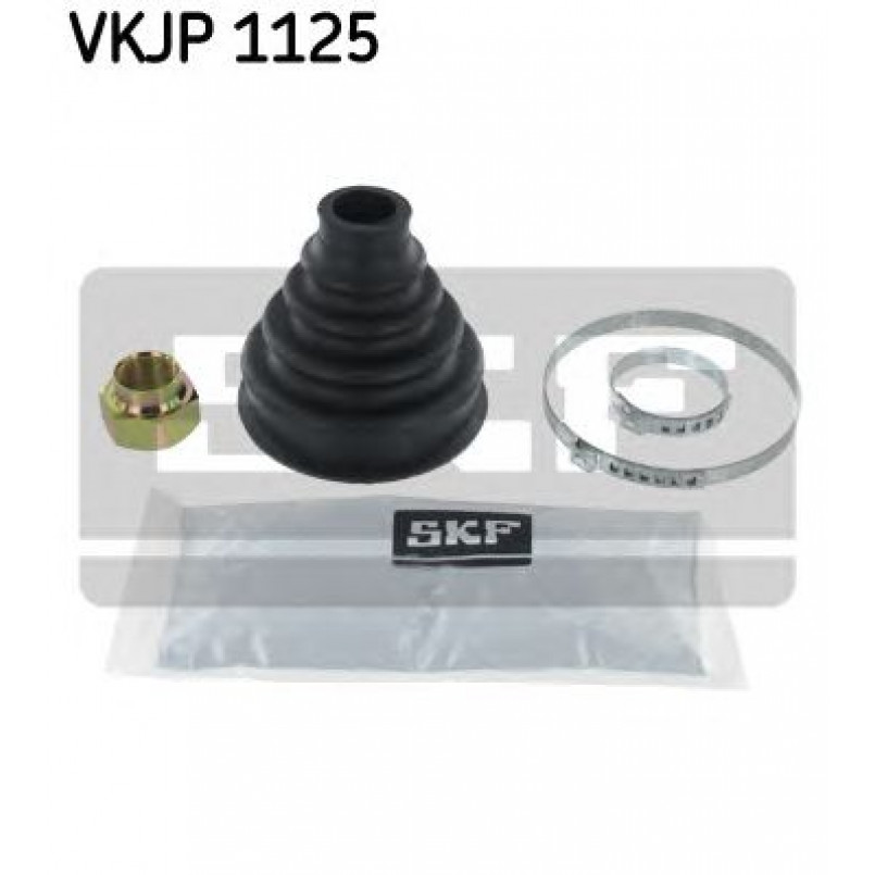 VKJP 1125 SKF - Пильовик привідного валу